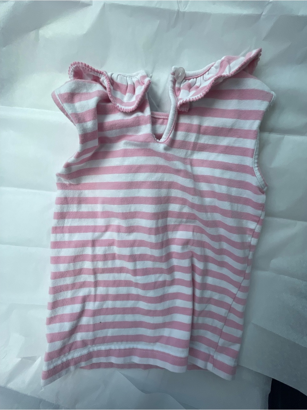Vive La Fete Smocked Birthday Shirt 18 months - Picture 3 of 4
